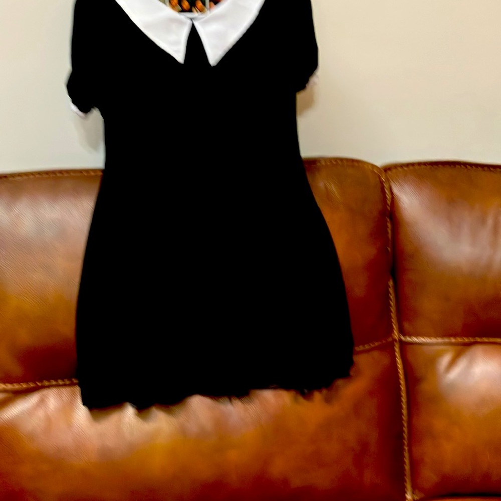 Wednesday Addams dress